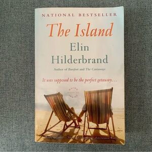 The Island by Elin Hilderbrand